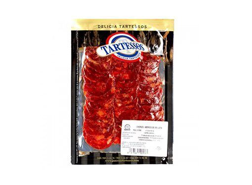 Acheter Chorizo ibérique de gland tranchage Tartessos