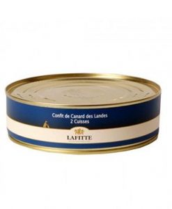 Confit de pato Lafitte (2 unids) Comprar confit de pato Lafitte (2 unids)