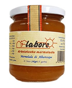 Mermelada de Albaricoque de La bore