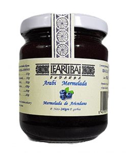 Comprar Mermelada de arándanos Leartibai