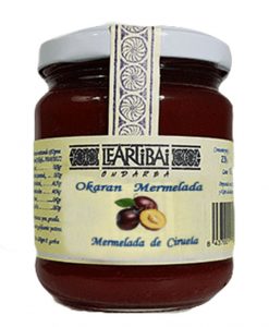 Comprar Mermelada de ciruela claudia Leartibai
