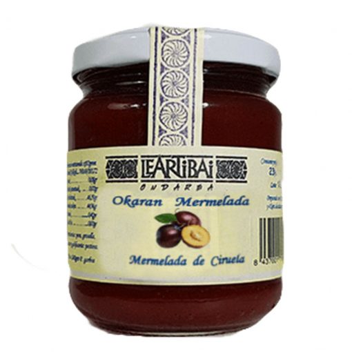 Comprar Mermelada de ciruela claudia Leartibai Comprar Mermelada de ciruela claudia Leartibai