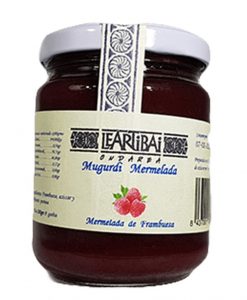 Comprar Mermelada de frambuesa Leartibai