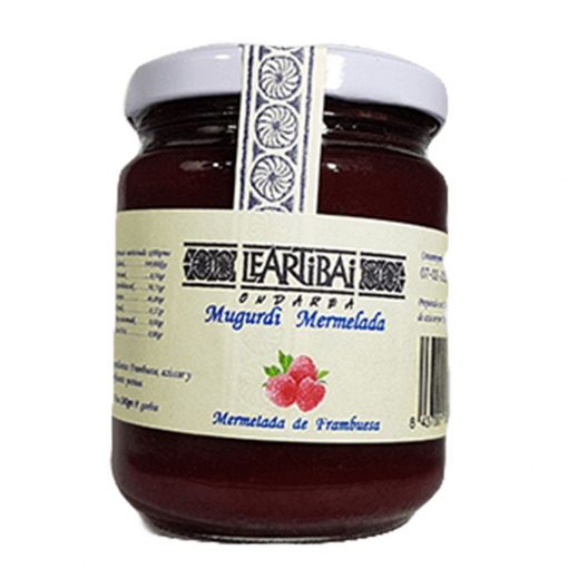 Comprar Mermelada de frambuesa Leartibai Comprar Mermelada de frambuesa Leartibai