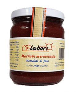 Mermelada de Fresa de Labore
