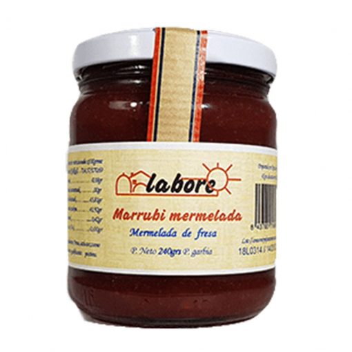 Mermelada de Fresa de Labore