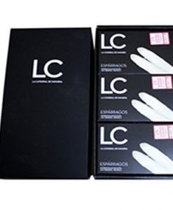 Pack espárragos 8 frutos 660 grs LC