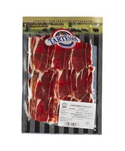 Acheter Épaule de porc de gland tranchage Tartessos