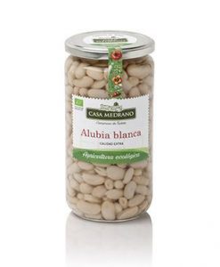 Alubia Blanca ecológica Casa Medrano Alubia Blanca ecológica Casa Medrano 1