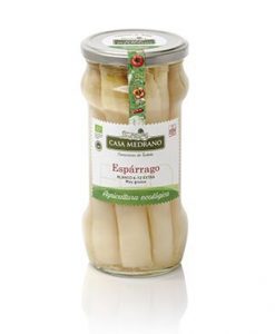 Asperges de Navarra biologique Casa Medrano Asperges de Navarra biologique Casa Medrano