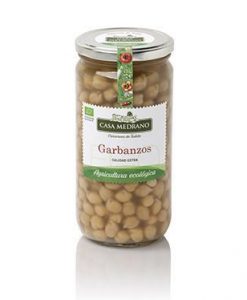 Garbanzo ecológico Casa Medrano Garbanzo ecológico Casa Medrano