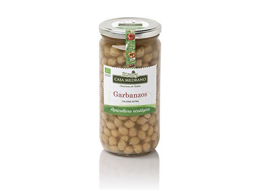 garbanzos medrano
