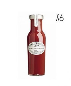 Tomato Ketchup Tiptree 6 jars of 310 g