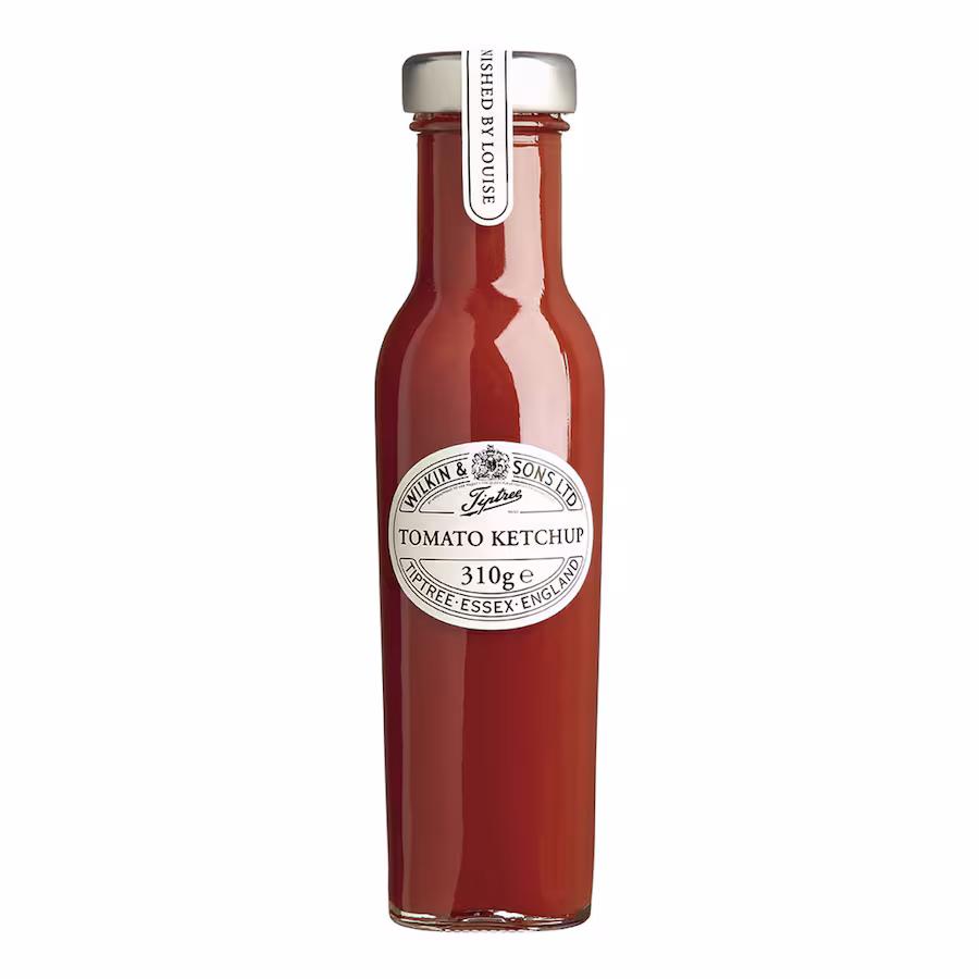 Tomate Ketchup Tiptree 310 g. Tomate Ketchup Tiptree 310 g.