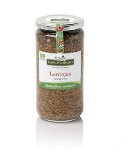 Lenteja Ecológica Casa Medrano Lenteja Ecológica Casa Medrano