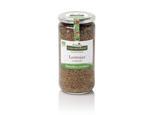 Lenteja Ecológica Casa Medrano
