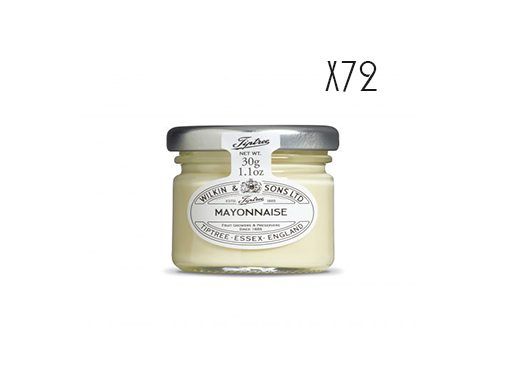 Mayonesa Tiptree 72 tarros de 30 g.