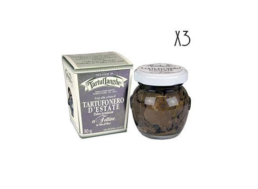 Truffe noire d&rsquo;été Tartuflanghe