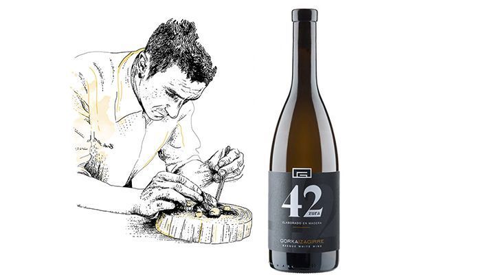 Txakoli 42, el mejor vino blanco del mundo