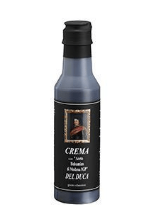 Classic cream with balsamic vinegar Del Duca