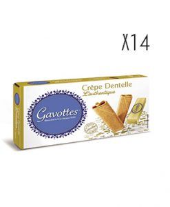 Crêpes Dentelles Gavottes