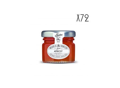 Confiture de abricot TipTree MIni
