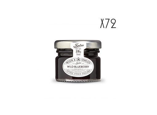 Confiture de Myrtilles sauvages Tiptree