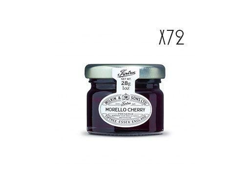 Mermelada de cerezas Tiptree Mini