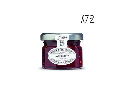 Mermelada de frambuesa Tiptree Mini