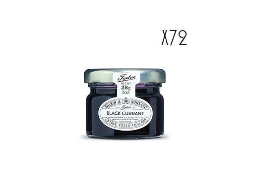 Confiture de cassis TipTree Mini