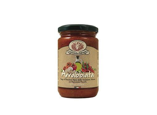 Arrabiata sauce Rustichella d’Abruzzo