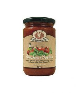 Tomato and basil sauce Rustichella d'Abruzzo