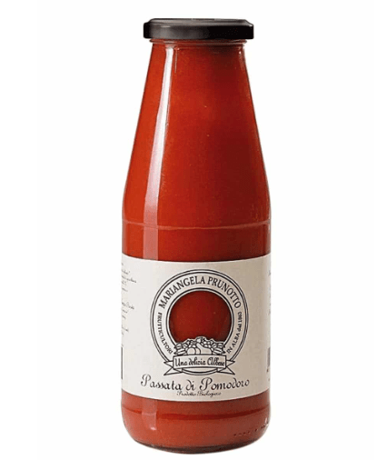 Tomate natural triturado ecológico Mariangela Prunotto