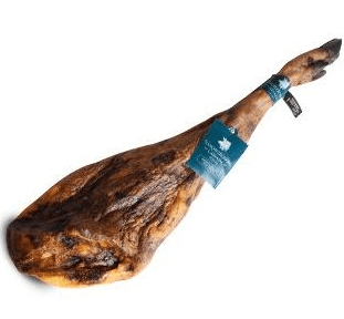 Jamón de bellota 100% Ibérico Sánchez Romero Carvajal