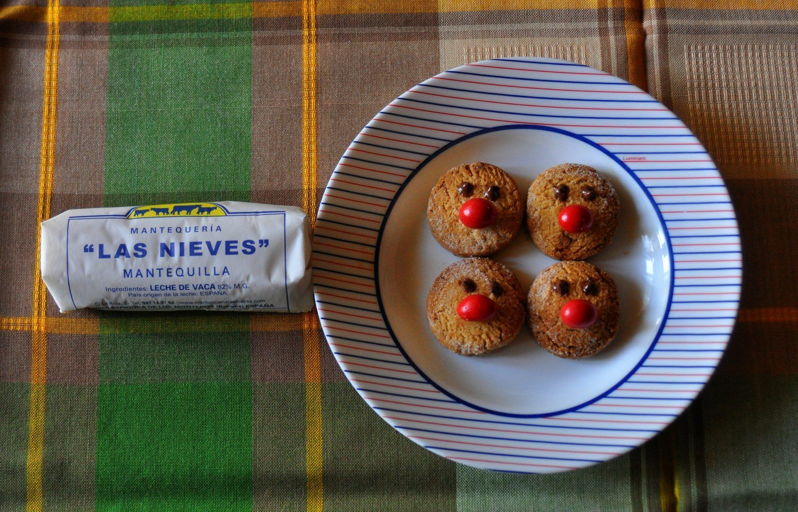 Recetas de dulces caseros para Navidad