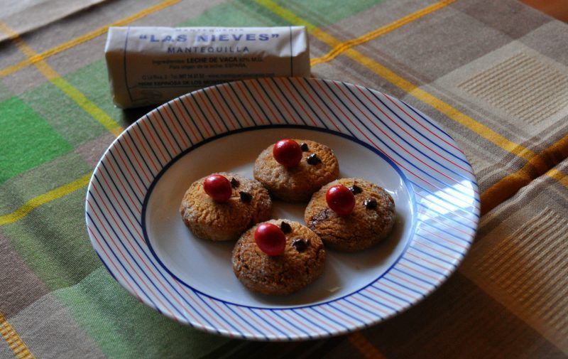 Recetas de dulces caseros para Navidad