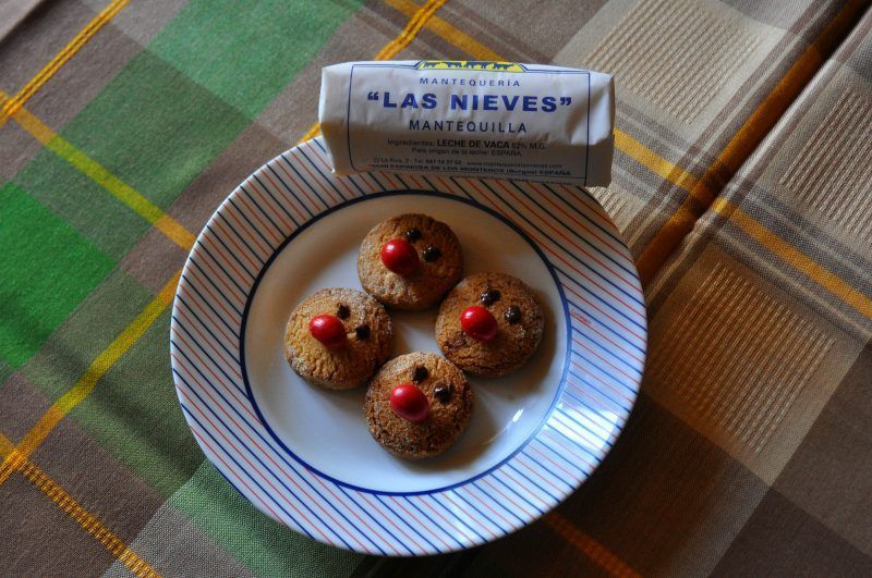 Recetas de dulces caseros para Navidad