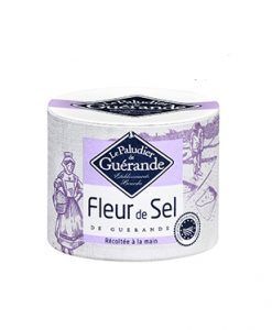 Guerande Fleur de Sel 125 g.