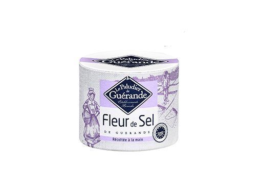 Flor de sal de Guérande 125 g