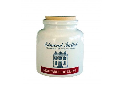 Moutarde de Dijon Céramique Edmond Fallot