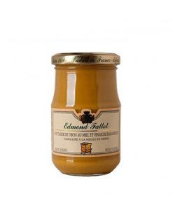 Dijon Mustard with honey and balsamic vinegar Edmond Fallot