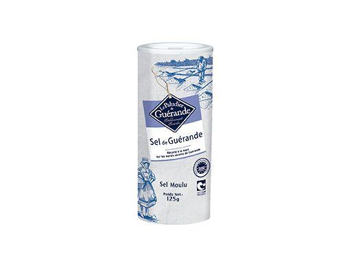 Guerande fine sea salt individual