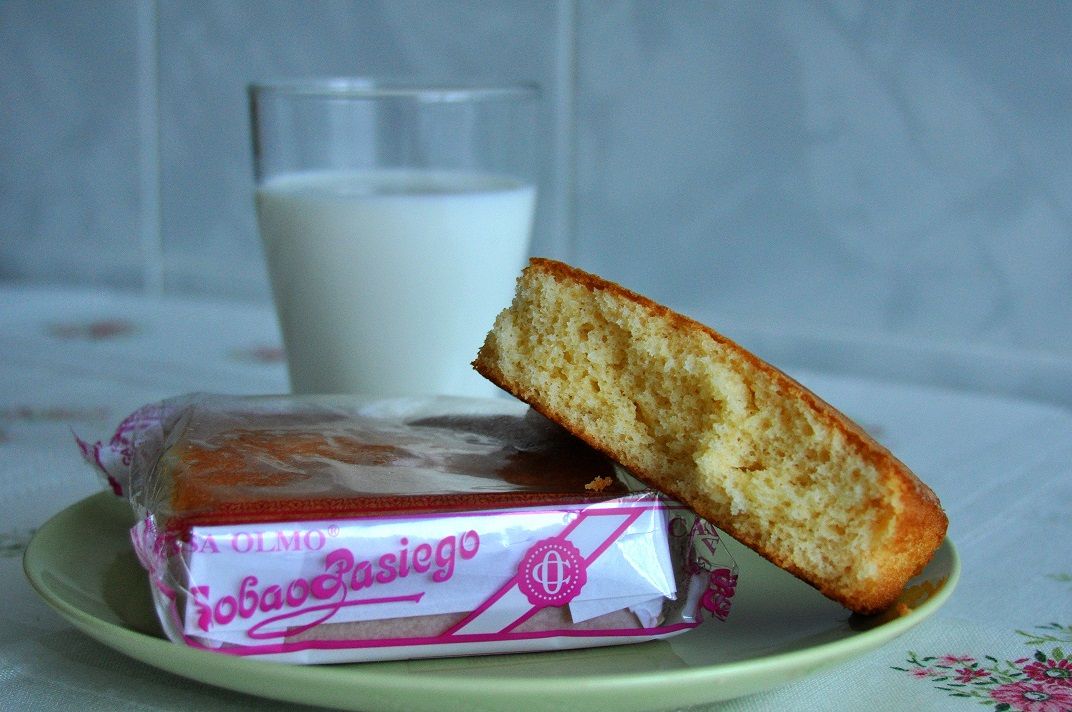 Todo sobre los sobaos y quesadas pasiegas de Casa Olmo