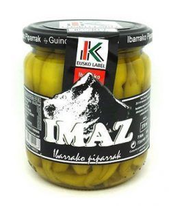 Guindillas de Ibarra Imaz