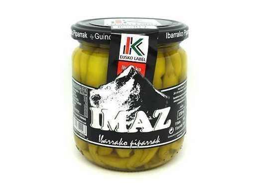 Piments de Ibarra Imaz
