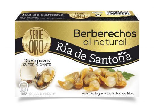 BERBERECHO ORO OL-120-15-25