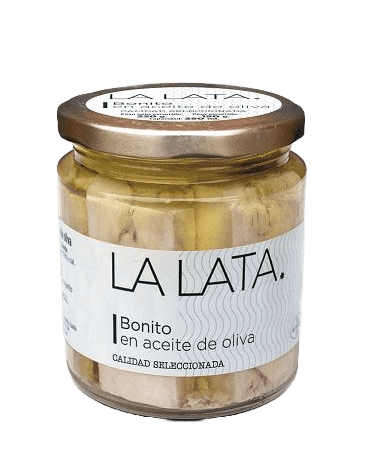 Bonito del norte en aceite de oliva La Lata