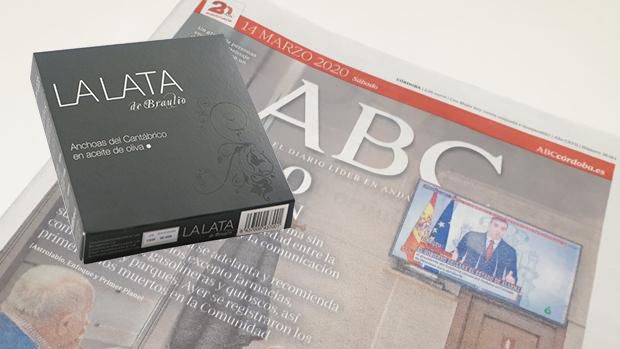 El Diario ABC Y La Lata de Braulio