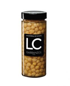 Garbanzos al natural LC Garbanzos al natural LC