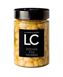Pochas a la navarra LC Pochas a la navarra LC